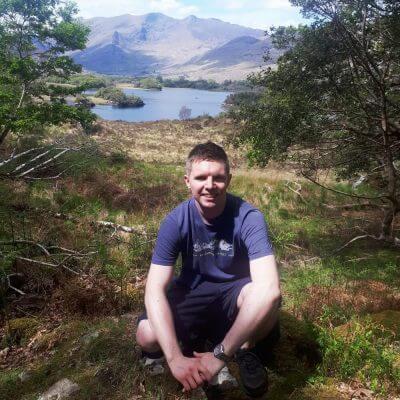 Anthony Barrett Hillwalk Tours