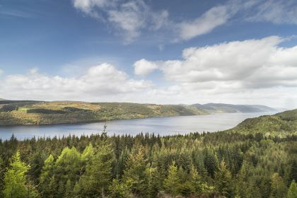 Great Glen Way & Loch Ness