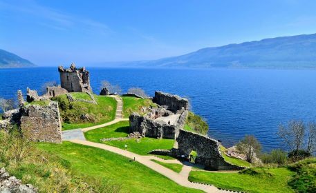 Great Glen Way & Loch Ness