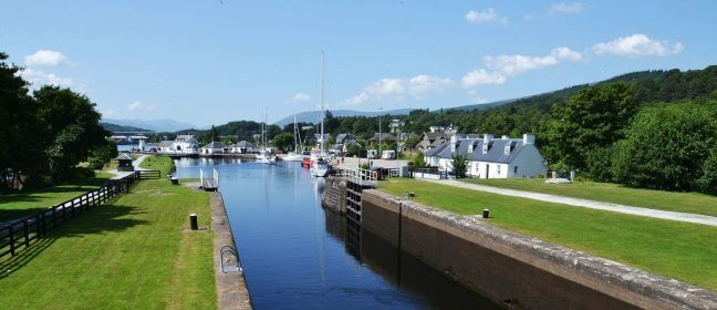 Great Glen Way & Loch Ness