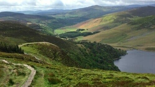 Wicklow Mountains
