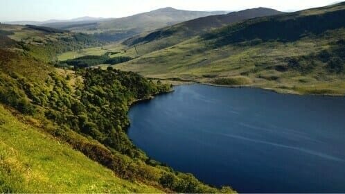 Wicklow Mountains