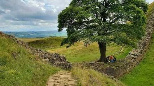 Hadrian’s Wall Path