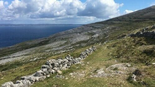 Burren Way & Cliffs of Moher