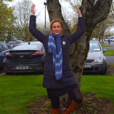 Nóirín Gillespie Hillwalk Tours