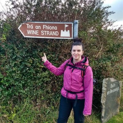 Ann O’ Grady Hillwalk Tours