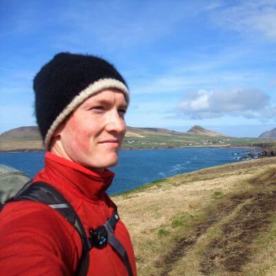 James Byrne Hillwalk Tours