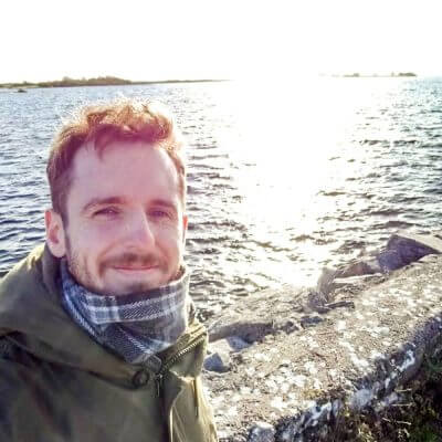 Jamie Ralph Hillwalk Tours