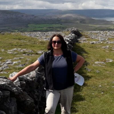 Katalin McGreal Hillwalk Tours