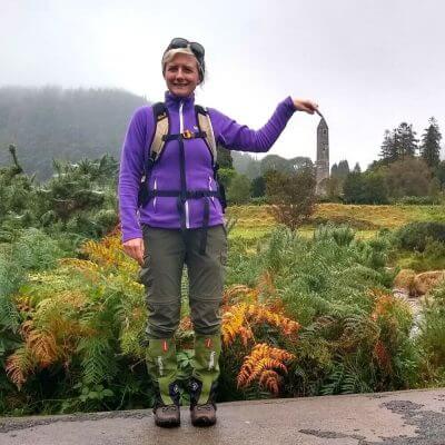 Sarah McNamara Hillwalk Tours
