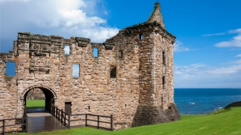 Fife Coastal Path