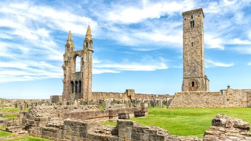 Fife Coastal Path