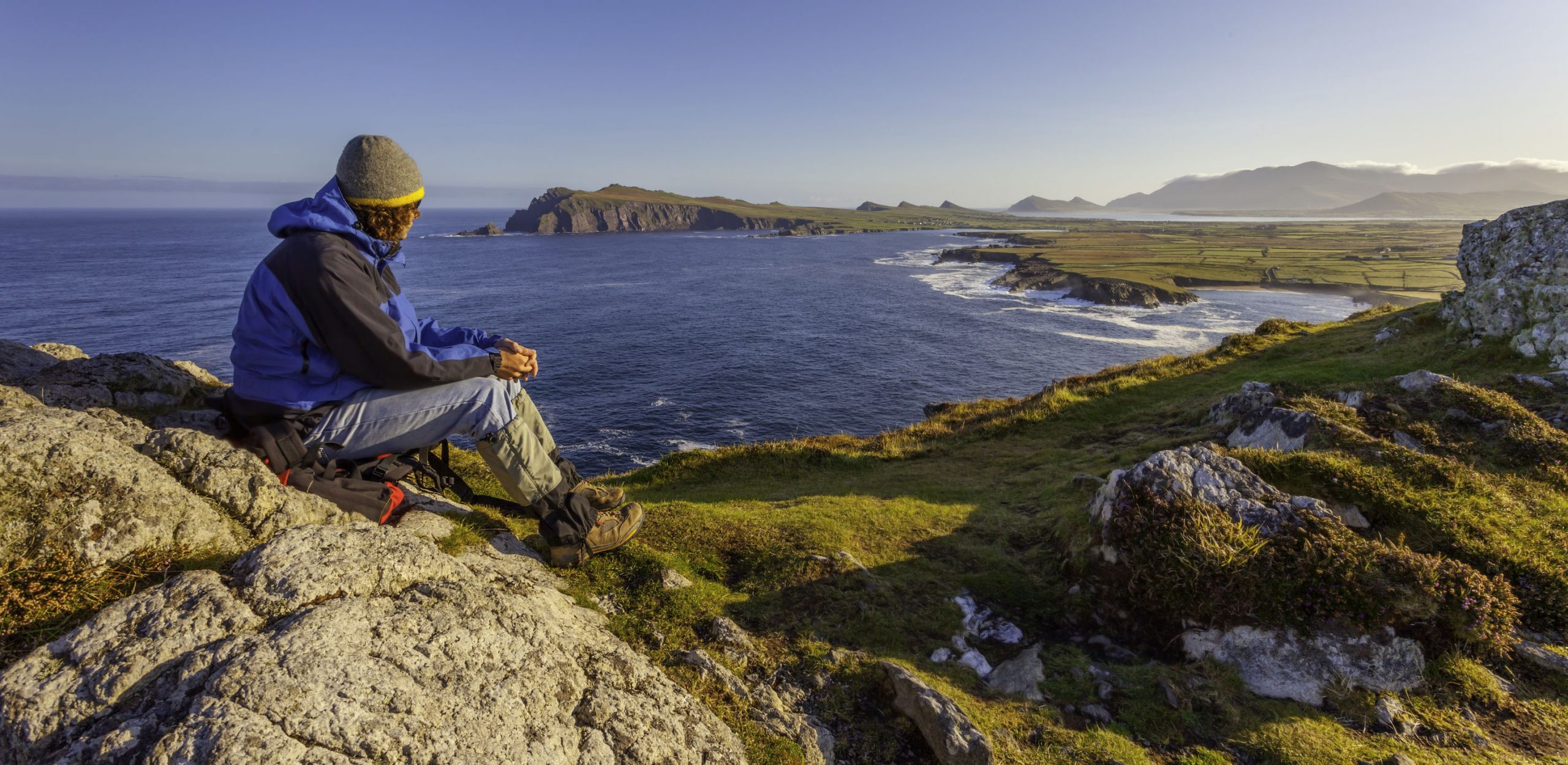Dingle Way Walking Holidays in Ireland with Hillwalk Tours