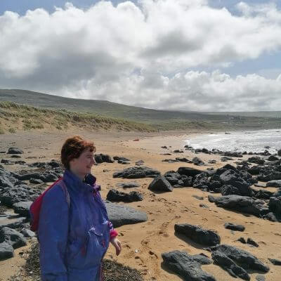 Amy Flaherty Hillwalk Tours