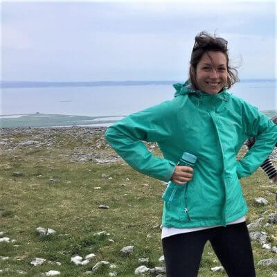 Claire Kieffer Hillwalk Tours