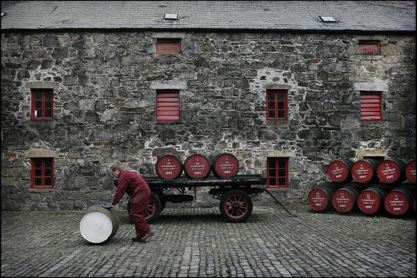 Speyside whisky trail glendonach culinaire wandeling