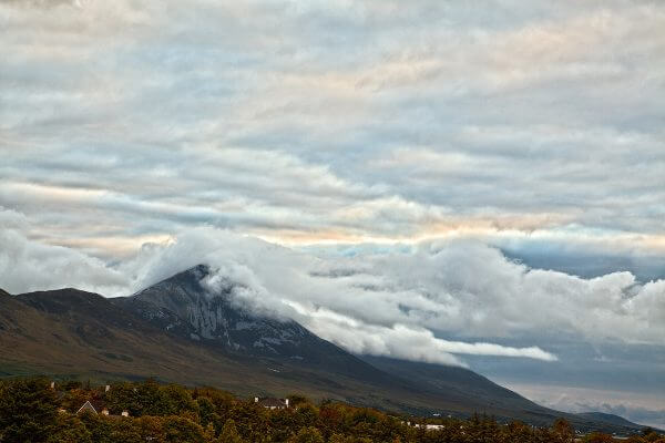 Ierse pelgrimstochten westkust Ierland croagh patrick