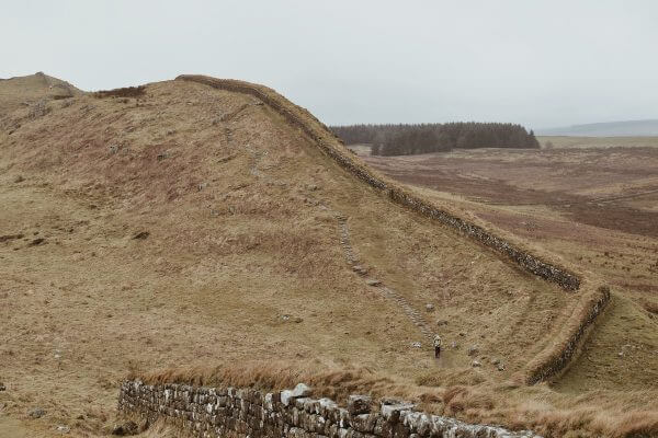 Top 10 bezienswaardigheden langs de muur van Hadrianus 2019 update hadrian's wall path