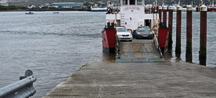 bere island plaatsen in Ierland beara way castletownbere veerpont