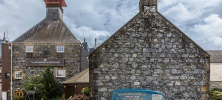 beroemde distilleerderijen langs het Speyside Way & Cairngorms glenfiddich