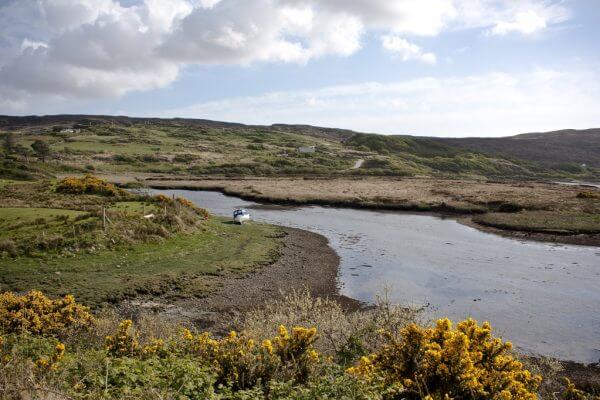 bezienswaardigheden in ierland wild atlantic way connemara