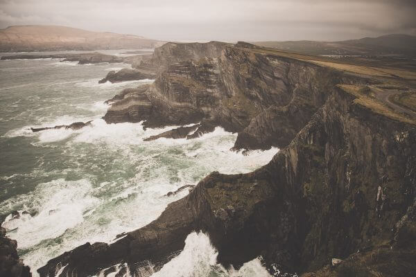 de mooiste wandelroutes ierse kust ierland kerry way