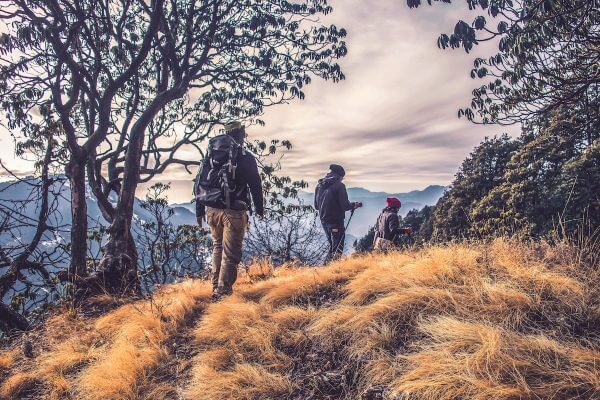 do's en don'ts voor wandelaars wandeltips wandel etiquette