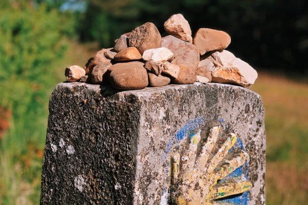 duurzaam reizen camino de santiago wandeltips duurzaam toerisme