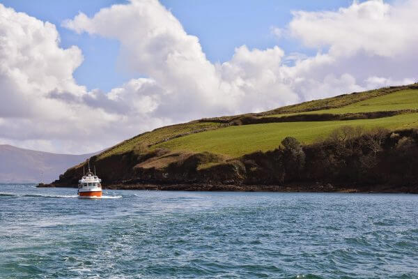 favoriete zomerwandeling dingle way ierland