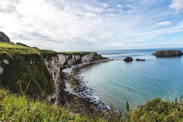 game of thrones locaties in noord-ierland antrim way larrybane quarry