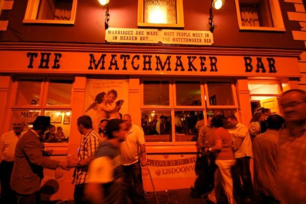 ierse festivals ierland 2018 lisdoonvarna matchmaking festival
