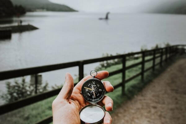 legendarische europese monsters loch ness nessie