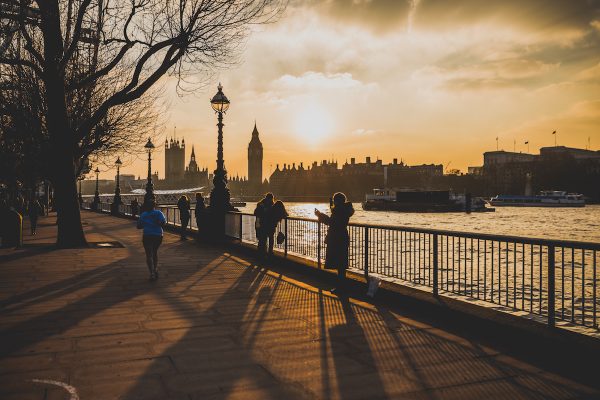 londen te voet stadswandelingen door londen