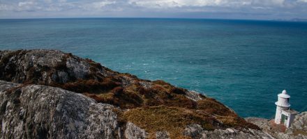 onbekend ierland sheep's head vuurtoren sheep's head way