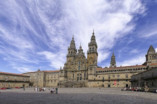 santiago de compostela kathedraal pelgrimsroute 10 redenen