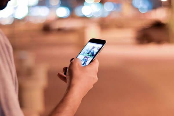 telefoonverslaving vakantie zonder internet afkickverschijnselen