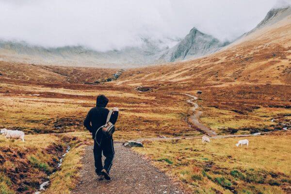 wandelen voor beginners wandeltips leren wandelen hillwalk tours