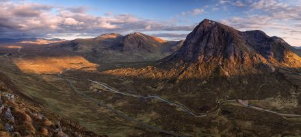 west highland way hoogtepunten van de schotse hooglanden glencoe glen