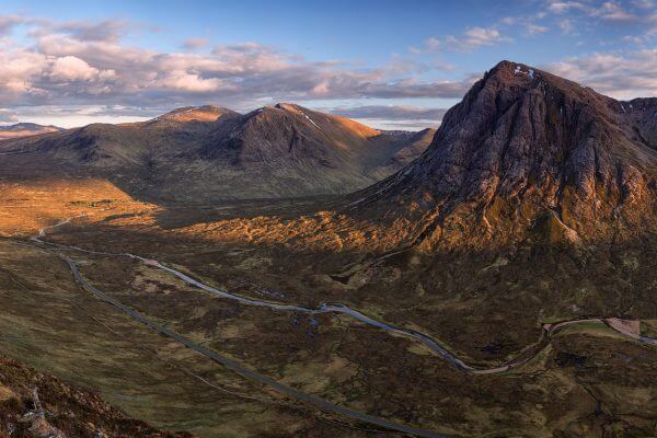 west highland way hoogtepunten van de schotse hooglanden glencoe glen