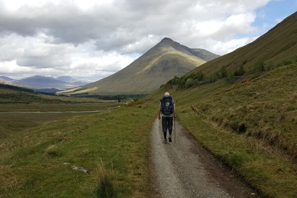 west highland way tips west highland way lopen glencoe