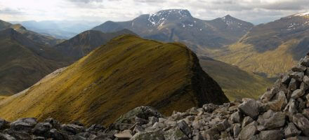 west highland way wandelvakantie schotland ben nevis