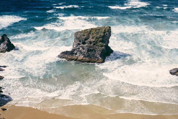 zuidwest-engeland zuidwestkust engeland bedruthan steps