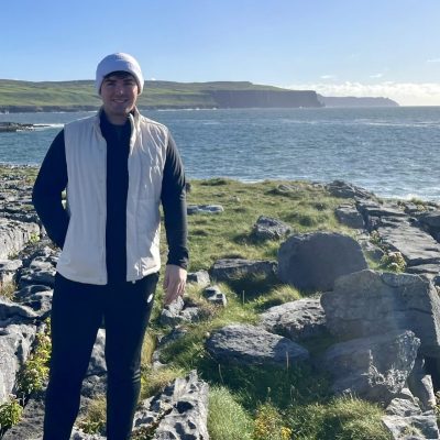 Cailum Burke Hillwalk Tours