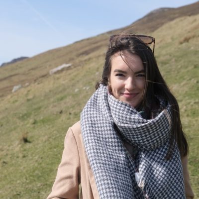 Molly McGowan Hillwalk Tours