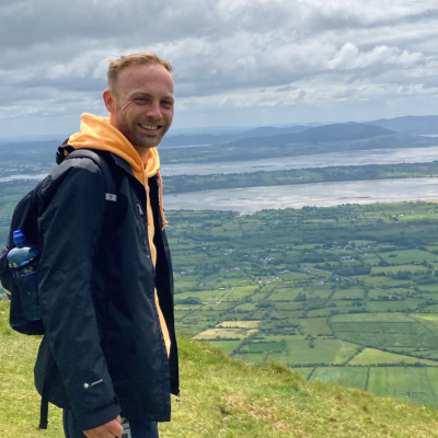 Peter Guckian Hillwalk Tours
