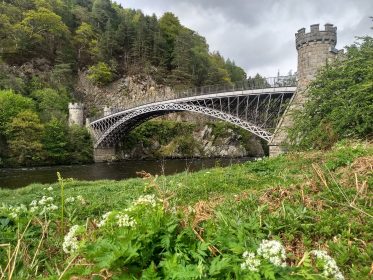 Speyside Way (De Whiskyroute)
