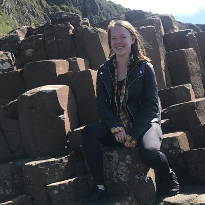 Ashley Behrend Hillwalk Tours