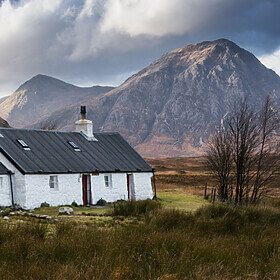 West Highland Line: Trein & Wandeltocht