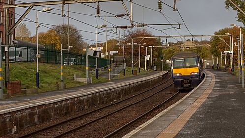West Highland Line: Trein & Wandeltocht