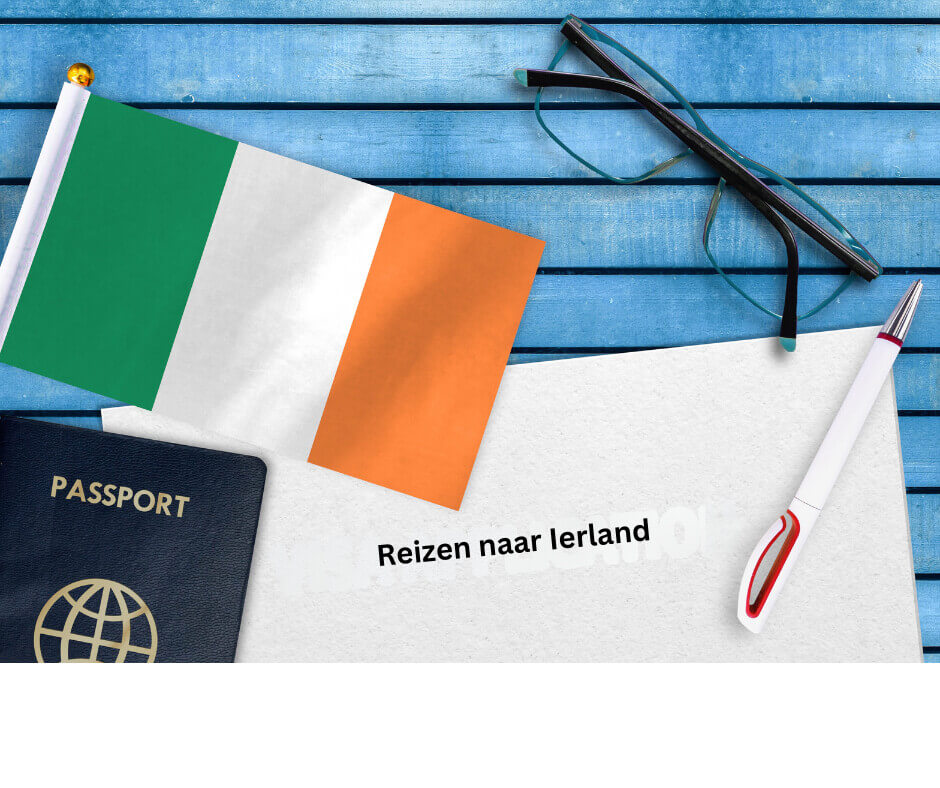 reizen naar ierland